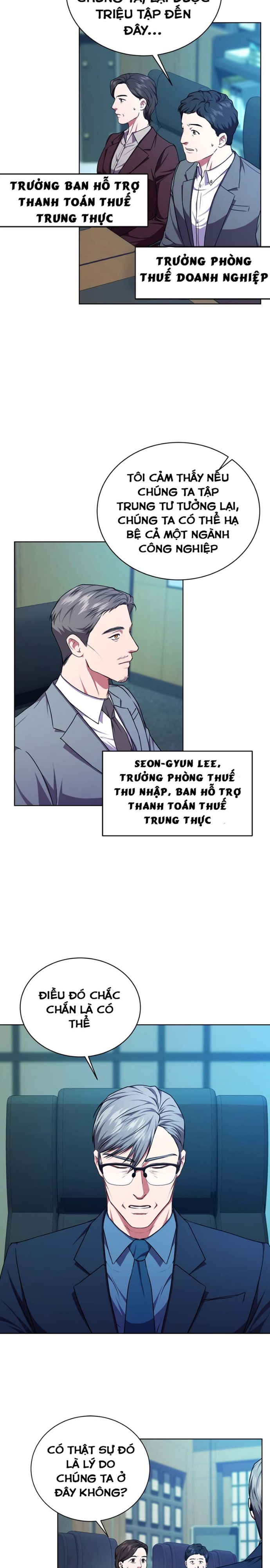 Thuế Trừng Giả: Chapter 69