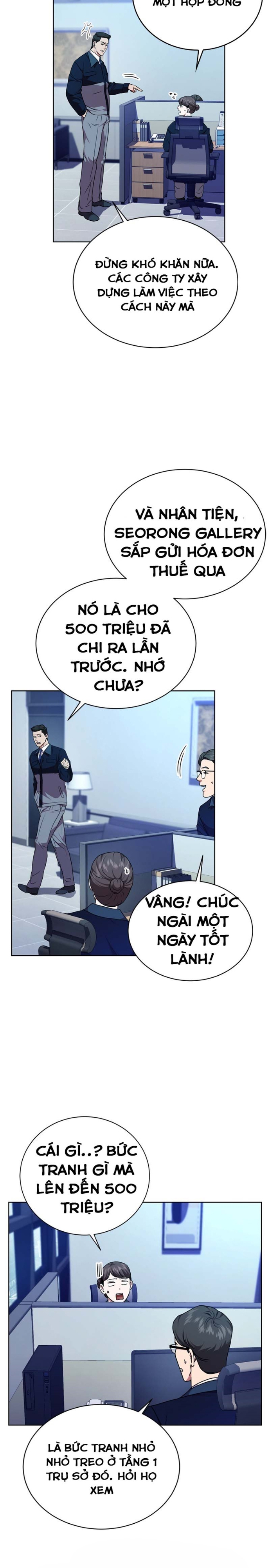 Thuế Trừng Giả: Chapter 69