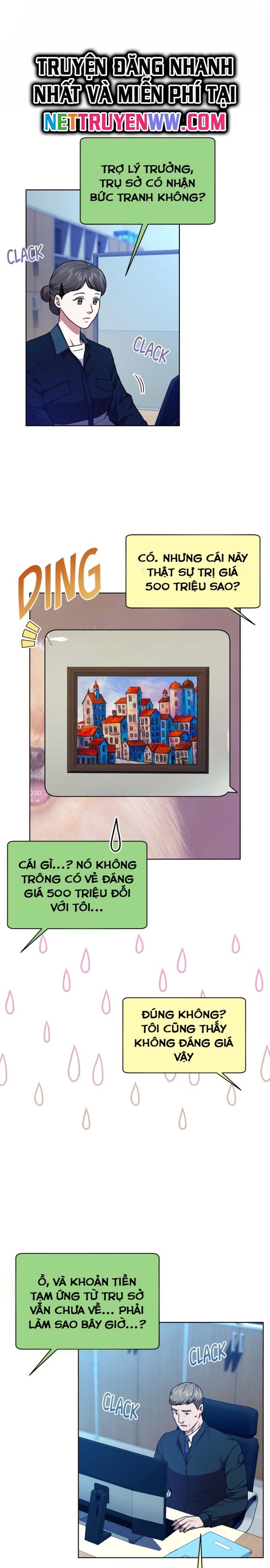 Thuế Trừng Giả: Chapter 69
