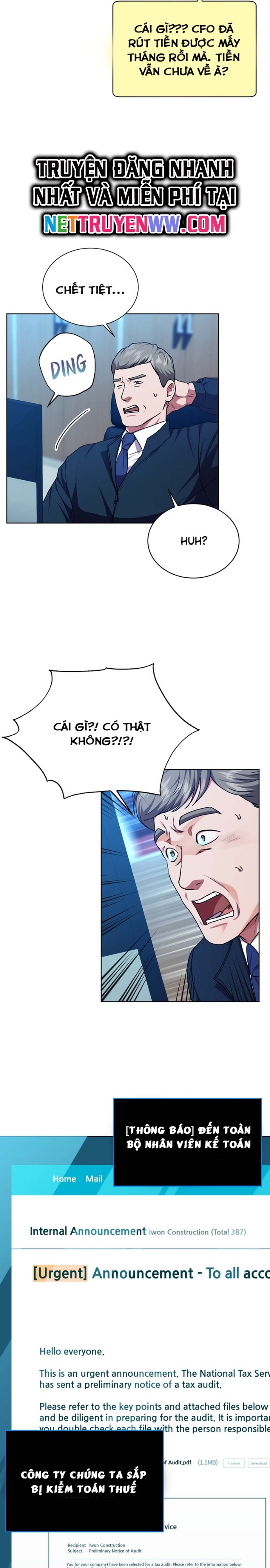 Thuế Trừng Giả: Chapter 69