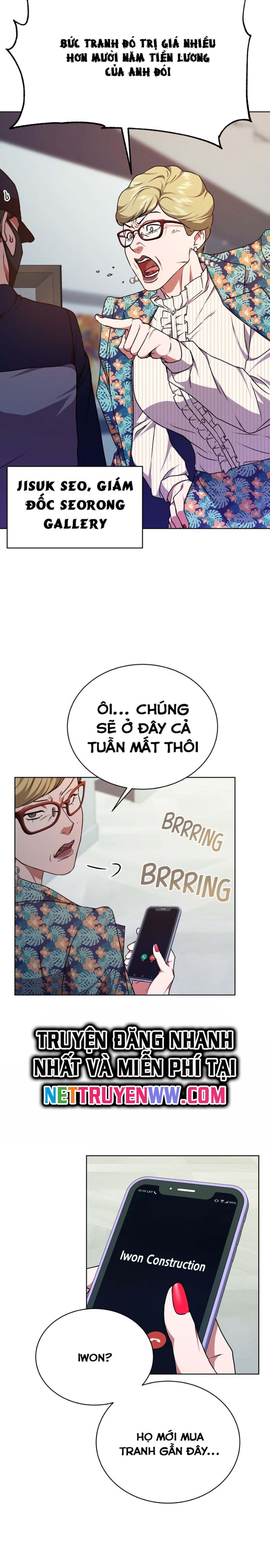 Thuế Trừng Giả: Chapter 69