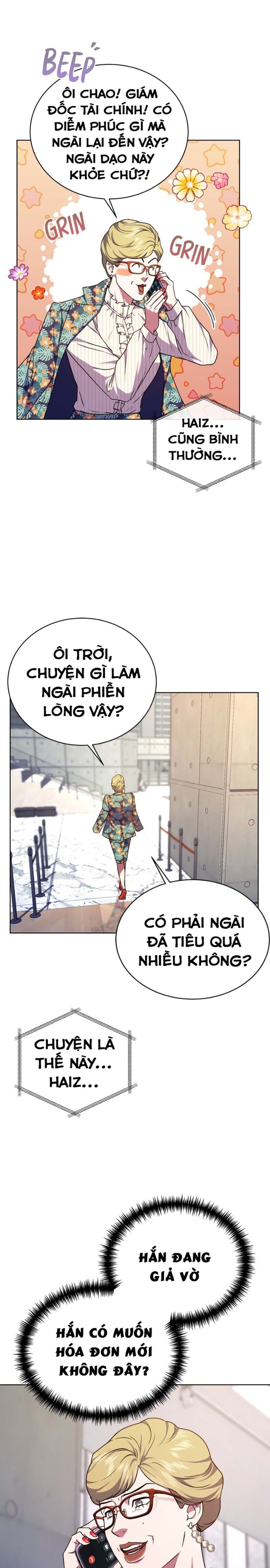 Thuế Trừng Giả: Chapter 69