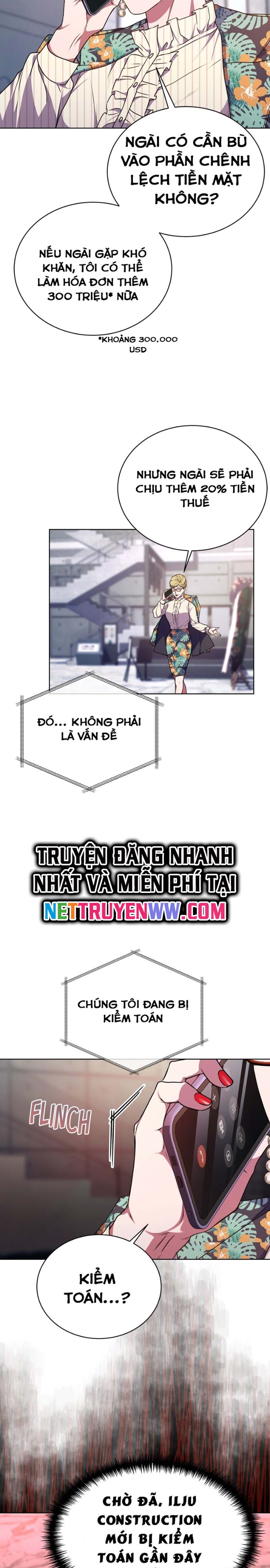 Thuế Trừng Giả: Chapter 69