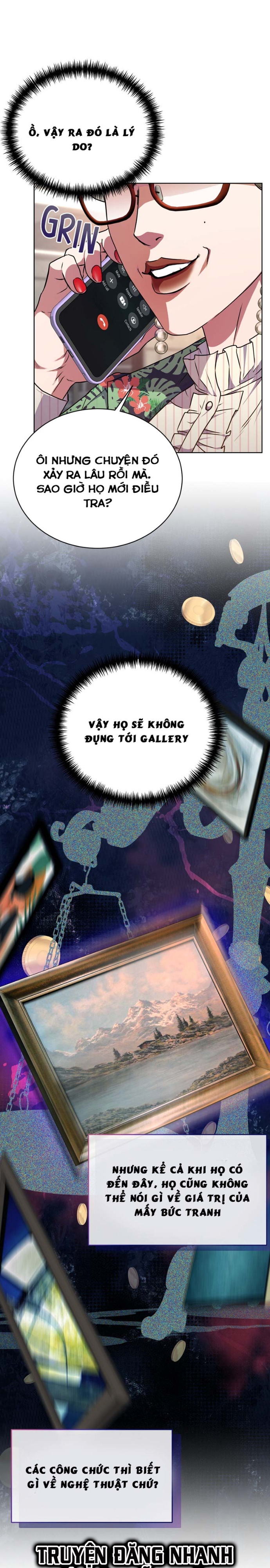 Thuế Trừng Giả: Chapter 69