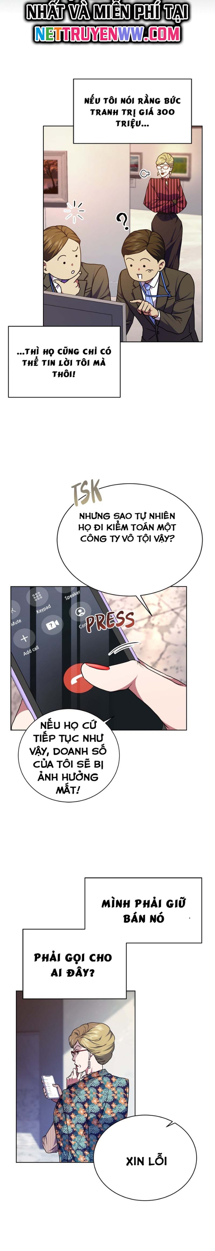 Thuế Trừng Giả: Chapter 69
