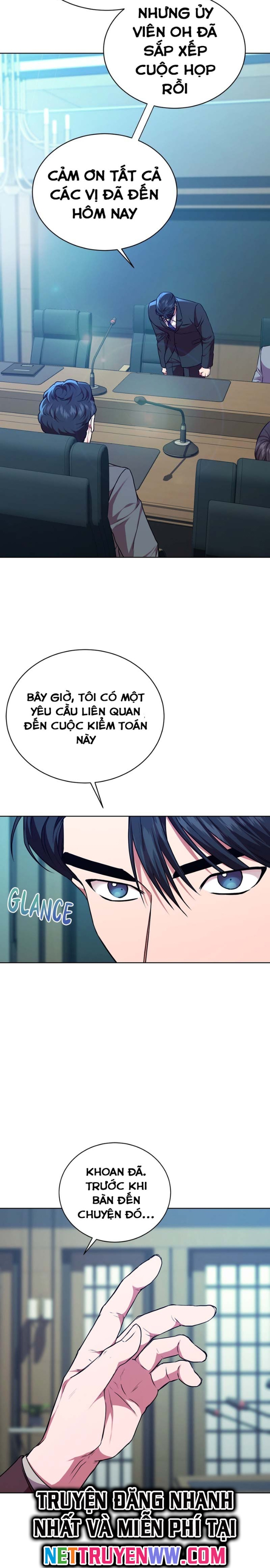 Thuế Trừng Giả: Chapter 69