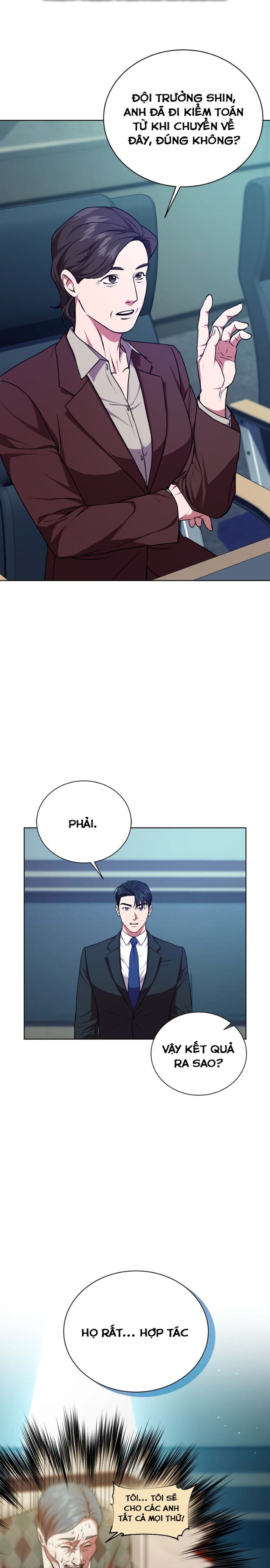 Thuế Trừng Giả: Chapter 69