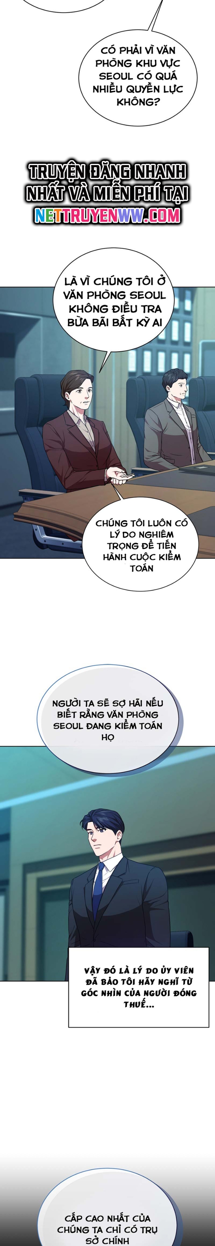 Thuế Trừng Giả: Chapter 69