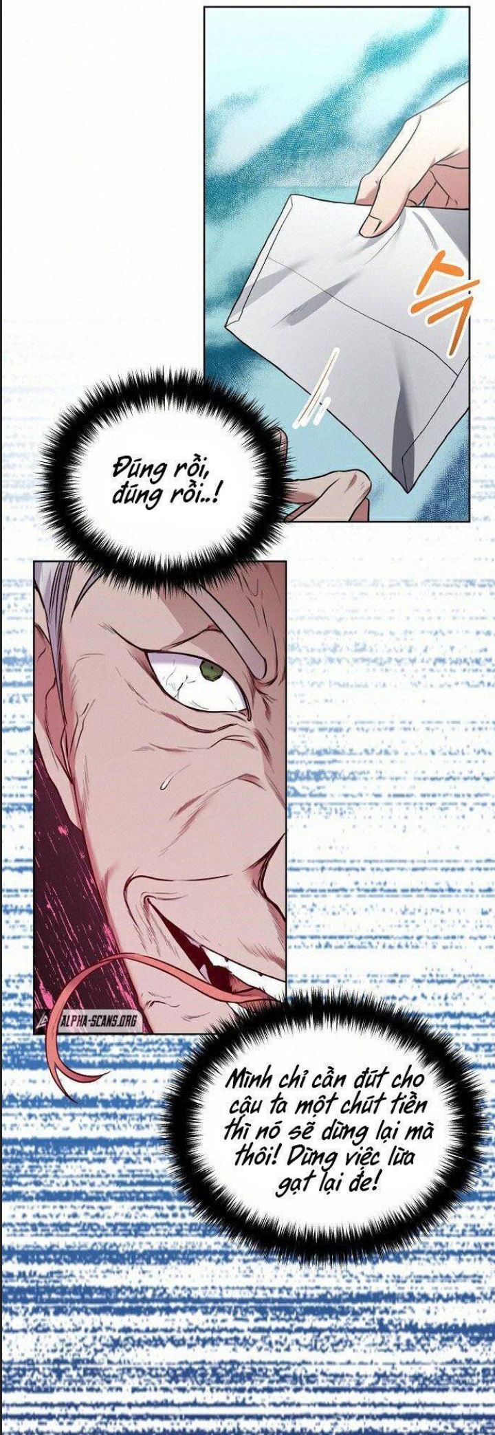 Thuế Trừng Giả: Chapter 7