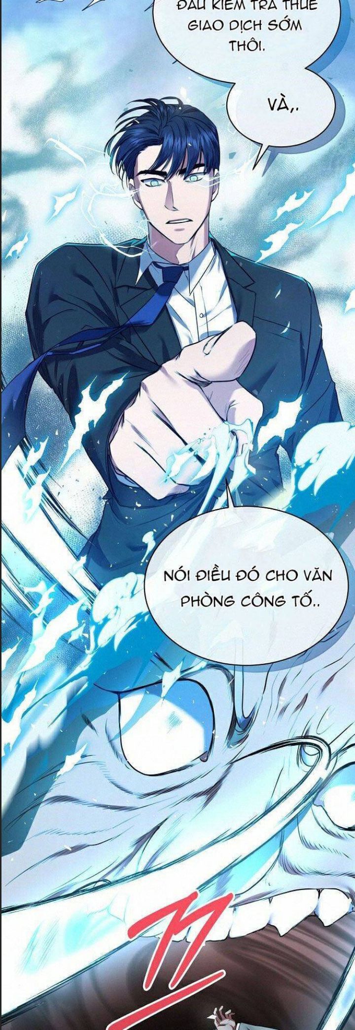 Thuế Trừng Giả: Chapter 7