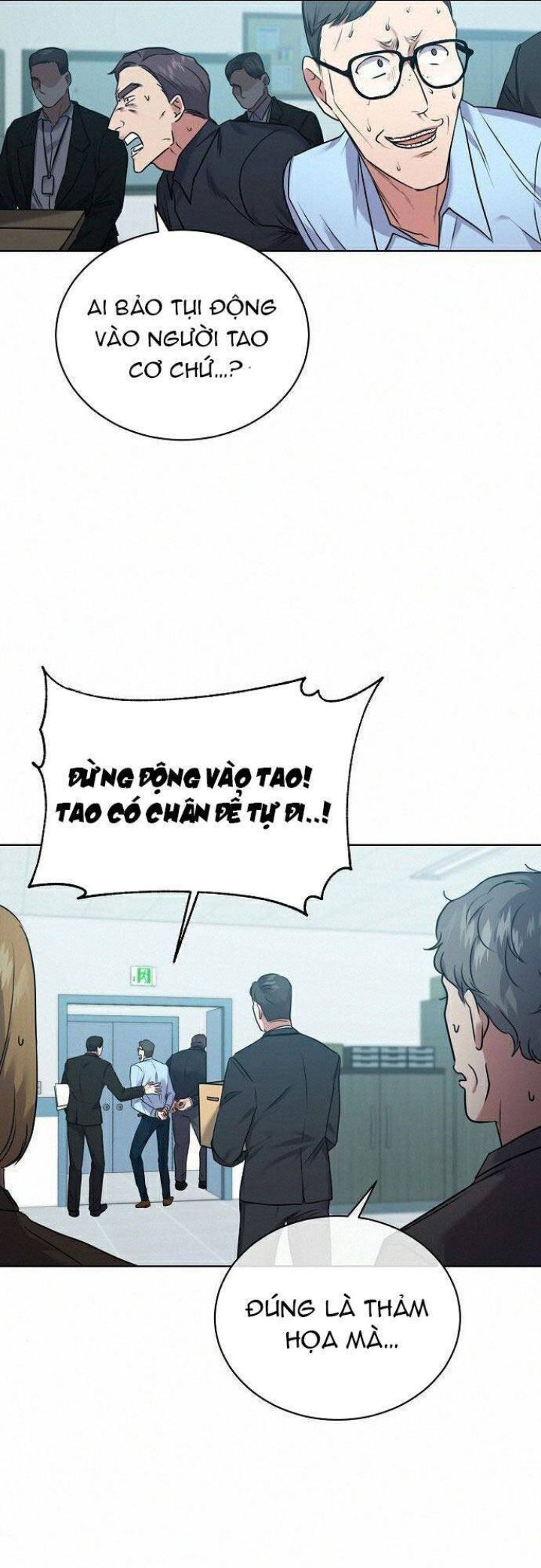 Thuế Trừng Giả: Chapter 7