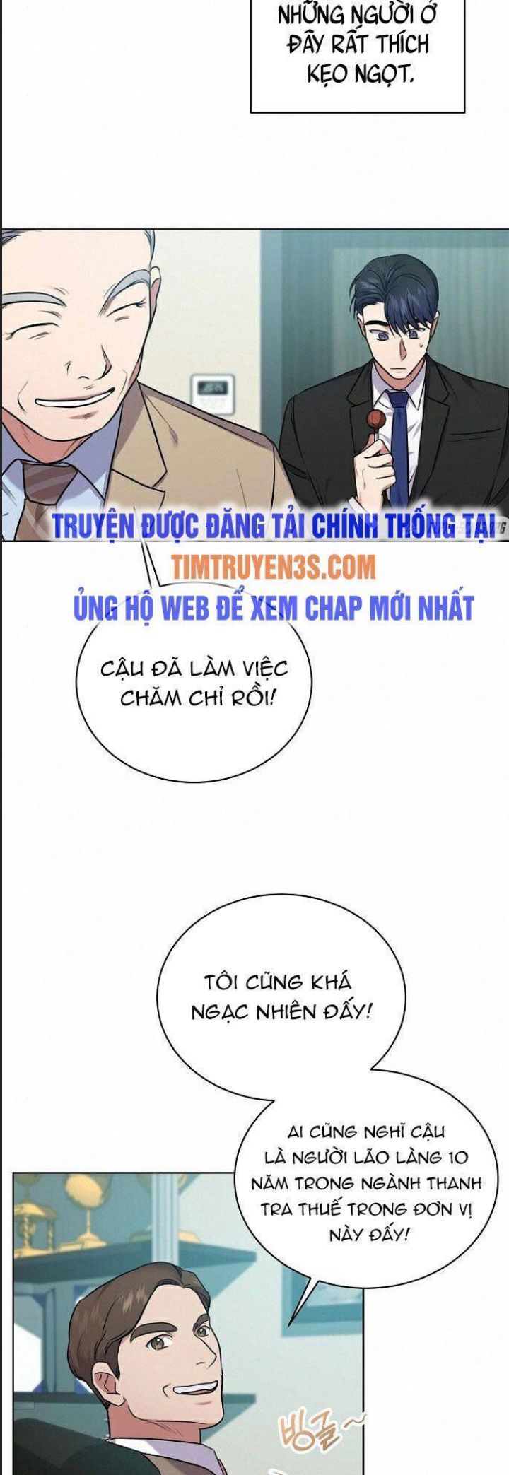 Thuế Trừng Giả: Chapter 7