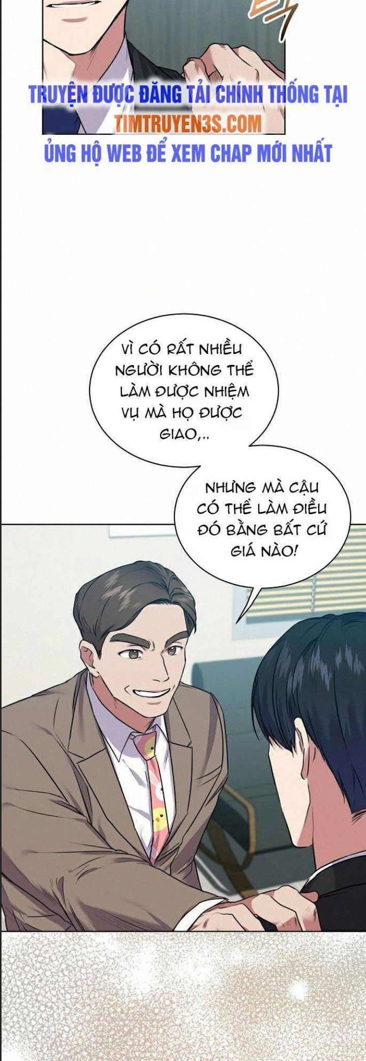 Thuế Trừng Giả: Chapter 7