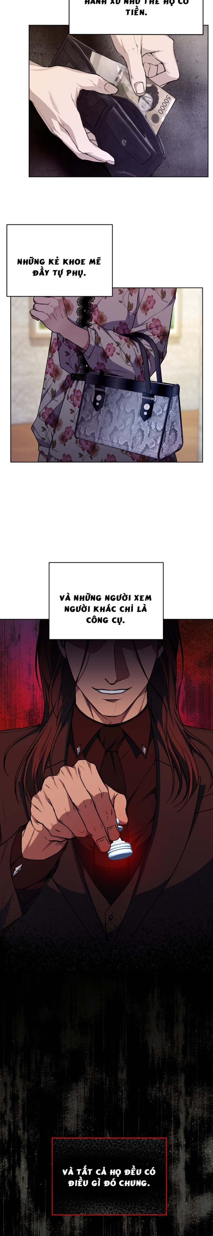 Thuế Trừng Giả: Chapter 71