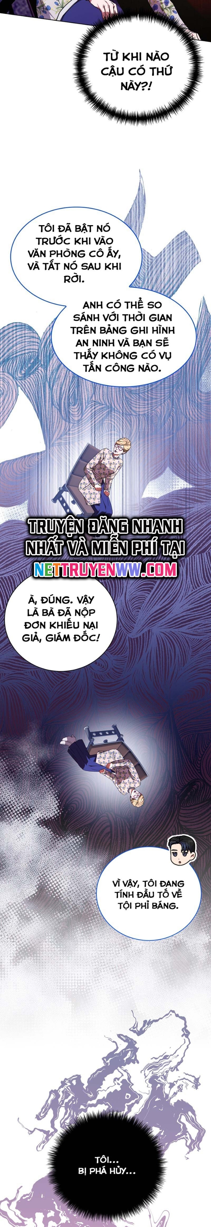 Thuế Trừng Giả: Chapter 71