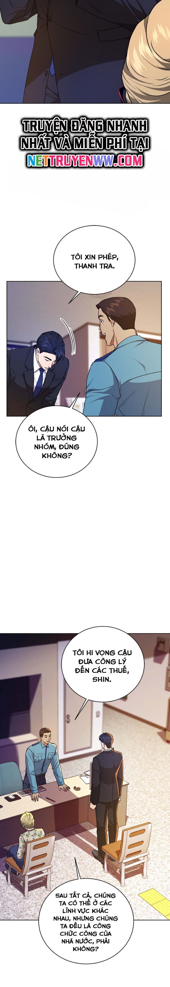 Thuế Trừng Giả: Chapter 71