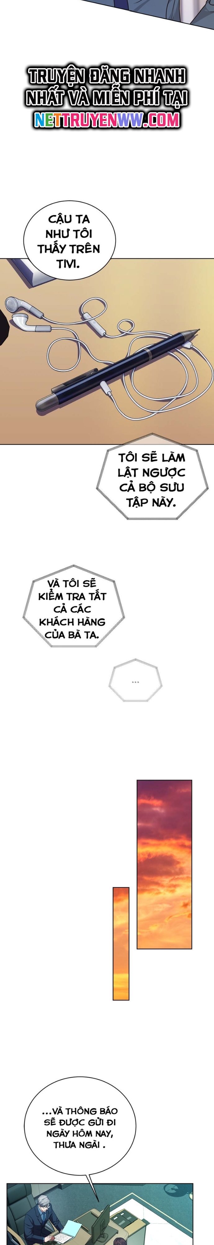 Thuế Trừng Giả: Chapter 71