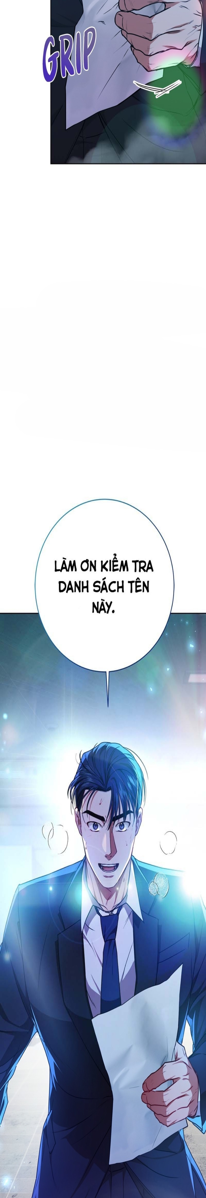 Thuế Trừng Giả: Chapter 71