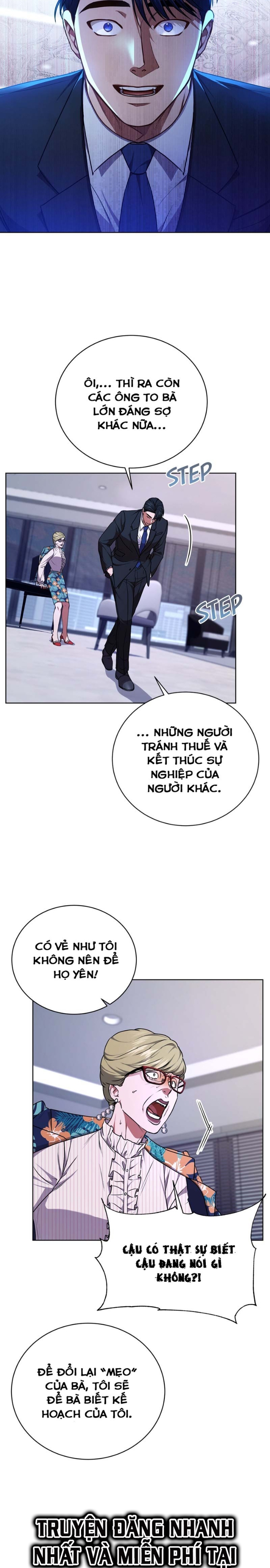 Thuế Trừng Giả: Chapter 71