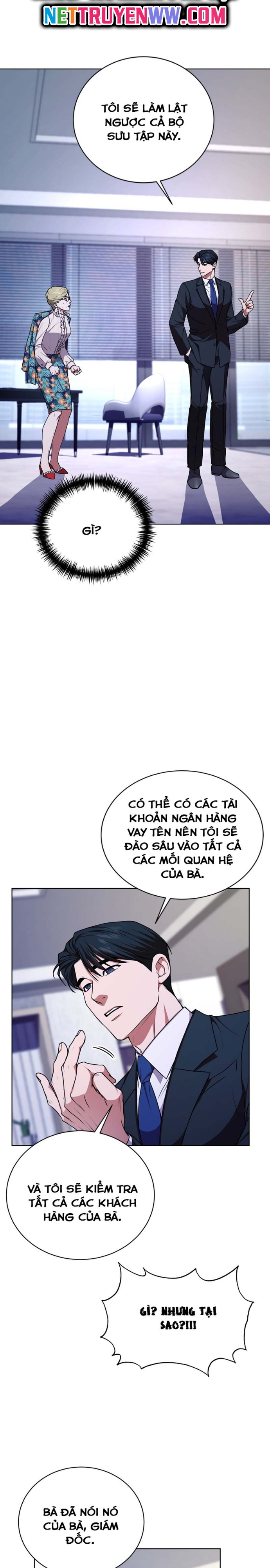 Thuế Trừng Giả: Chapter 71