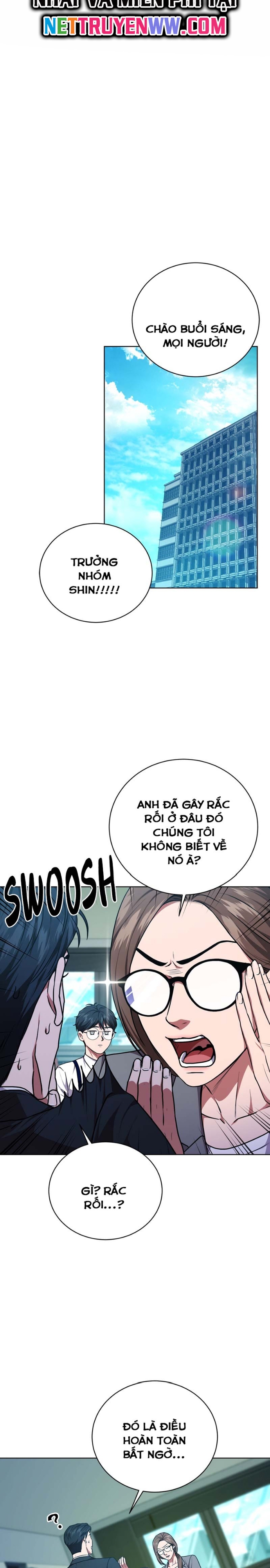 Thuế Trừng Giả: Chapter 71