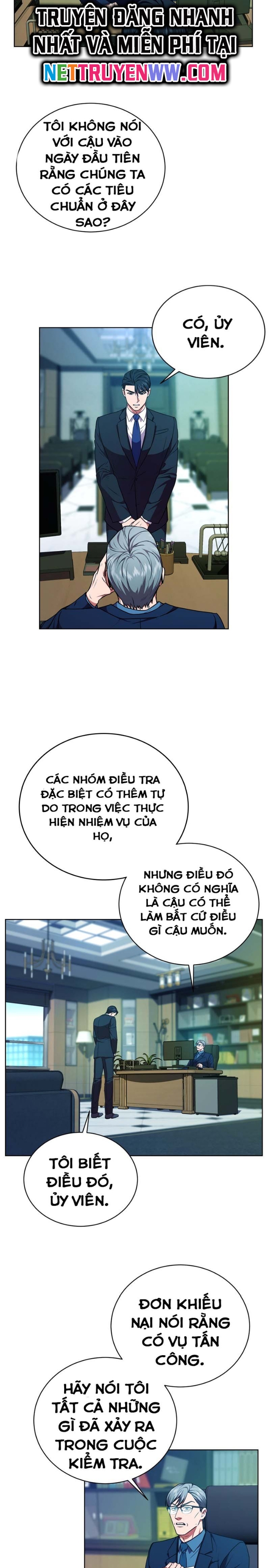 Thuế Trừng Giả: Chapter 71