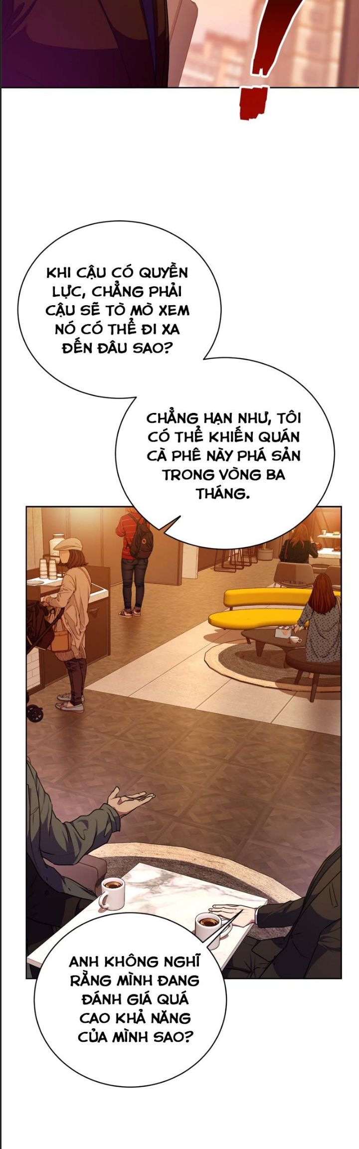 Thuế Trừng Giả: Chapter 75