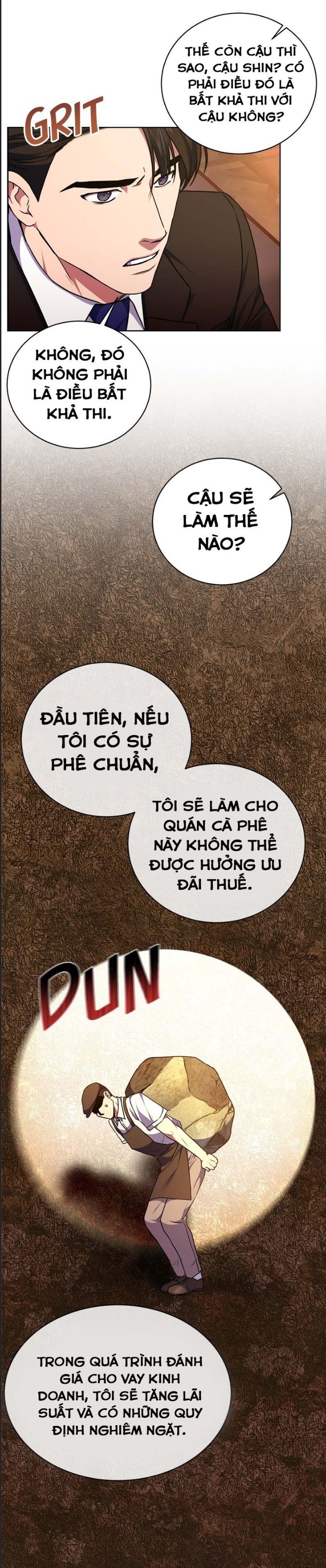 Thuế Trừng Giả: Chapter 75