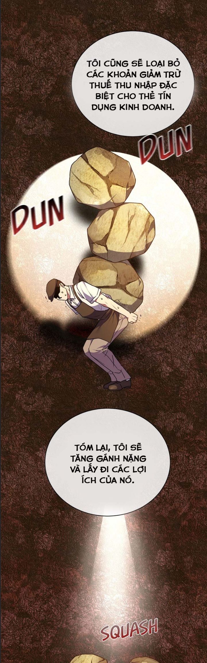 Thuế Trừng Giả: Chapter 75