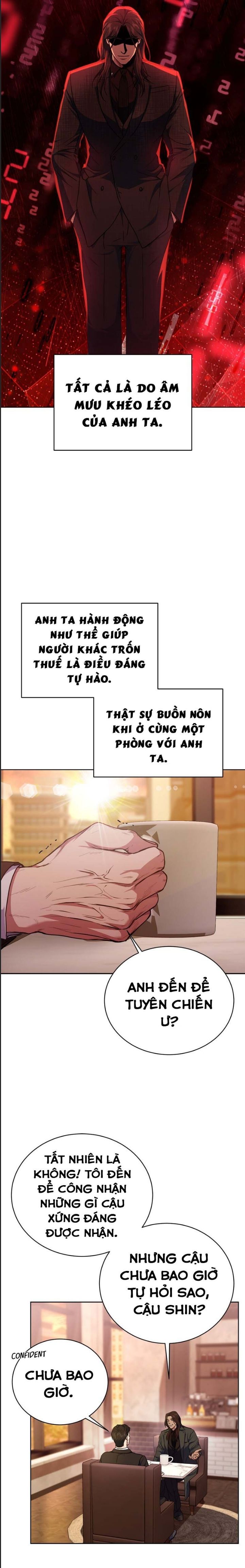Thuế Trừng Giả: Chapter 75