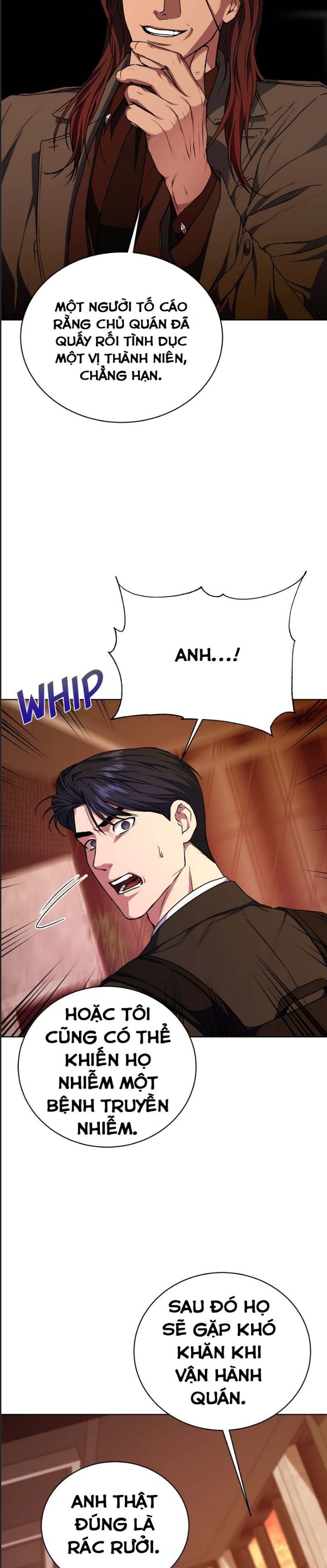Thuế Trừng Giả: Chapter 75