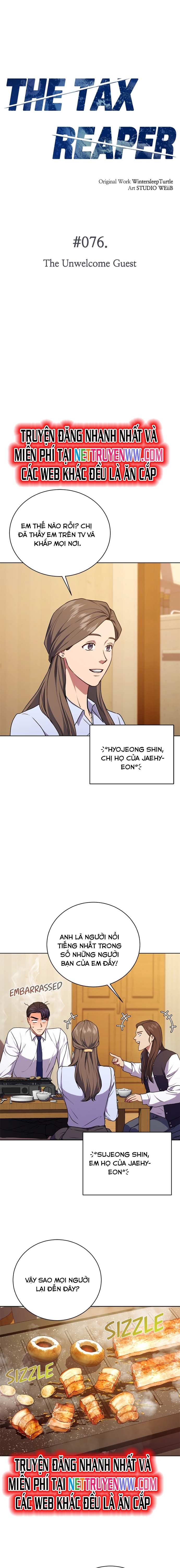 Thuế Trừng Giả: Chapter 76