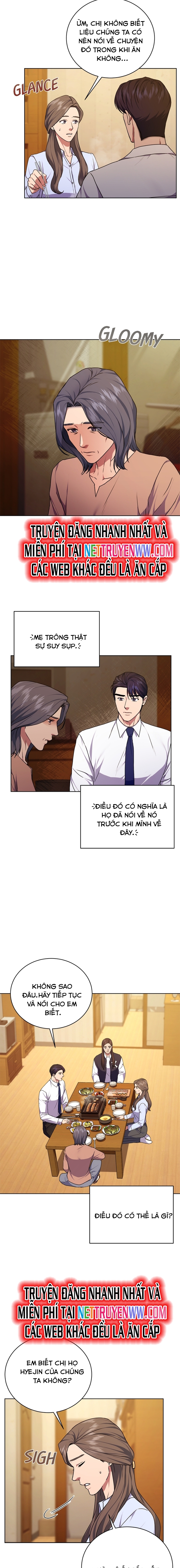 Thuế Trừng Giả: Chapter 76