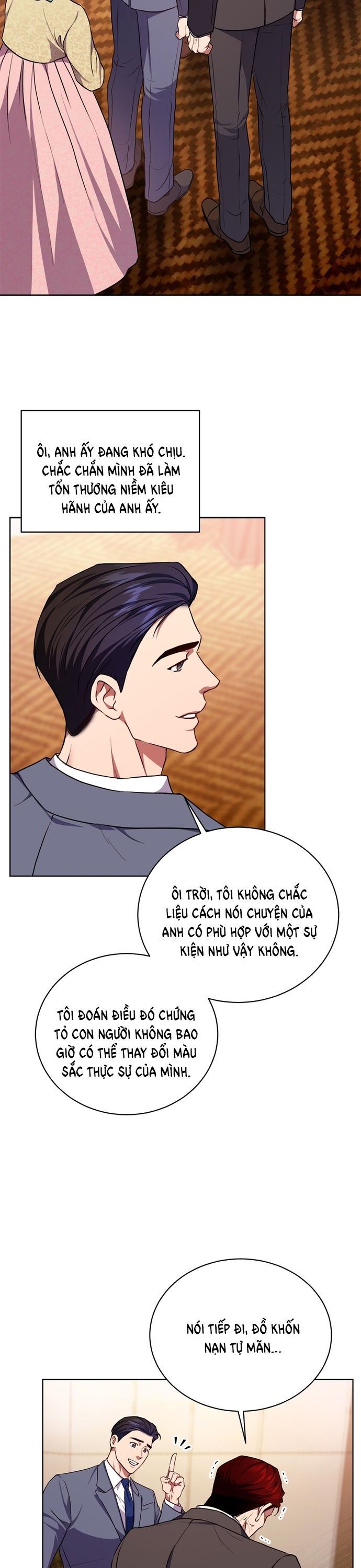 Thuế Trừng Giả: Chapter 77