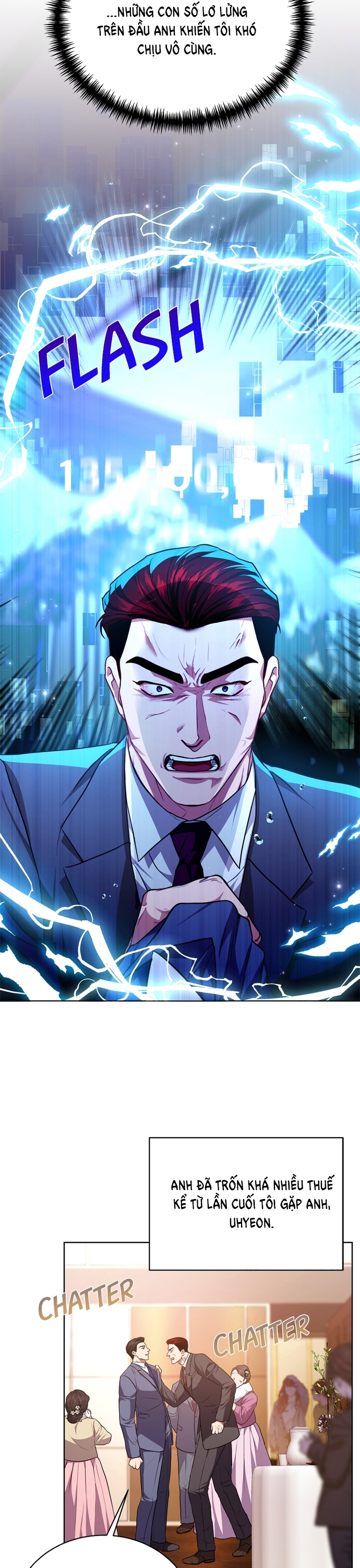Thuế Trừng Giả: Chapter 77