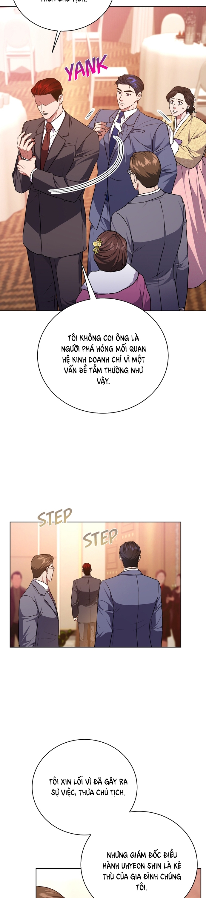 Thuế Trừng Giả: Chapter 77