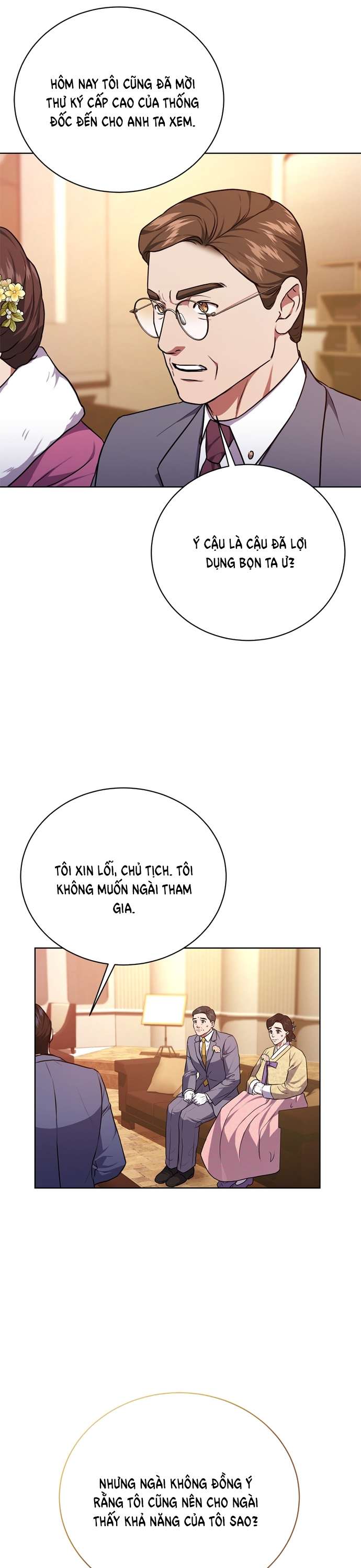 Thuế Trừng Giả: Chapter 77