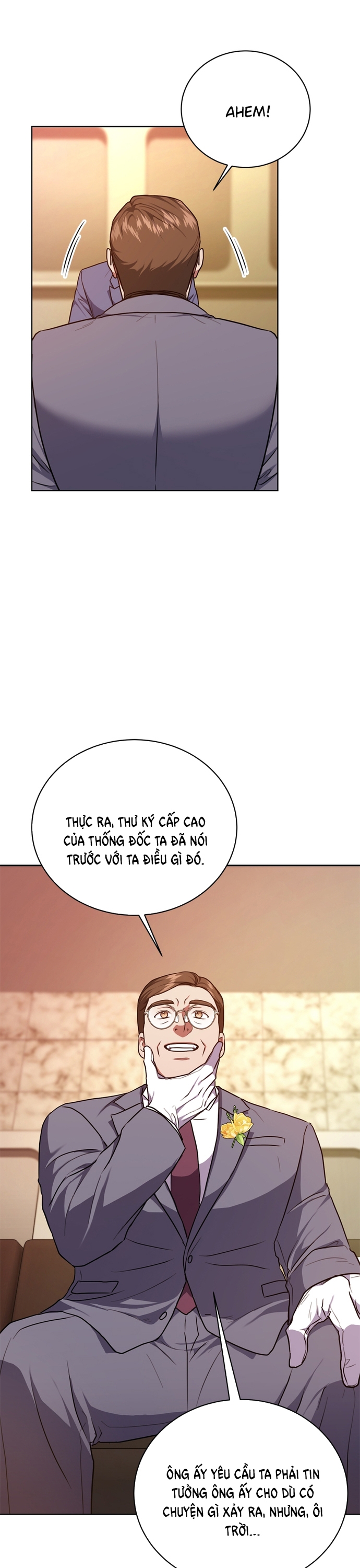 Thuế Trừng Giả: Chapter 77