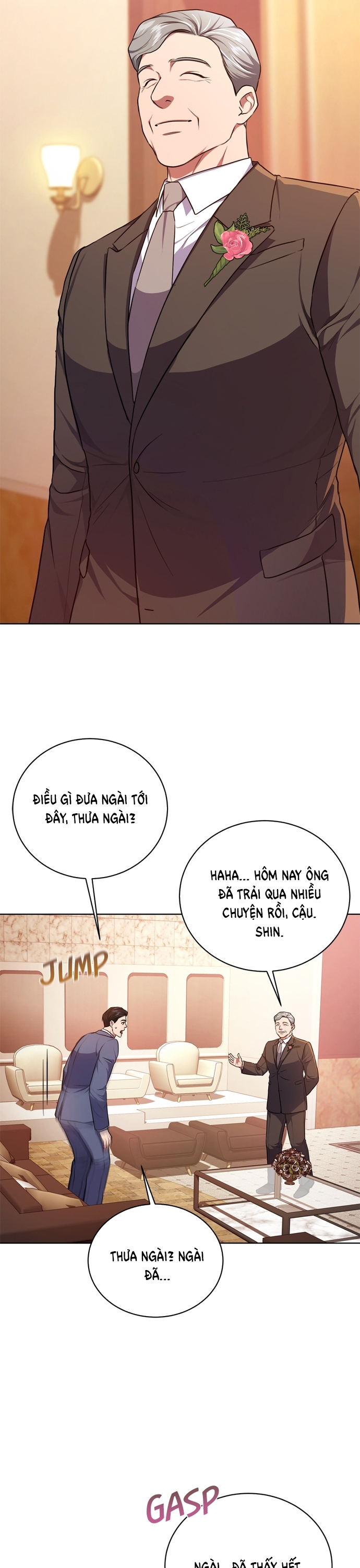 Thuế Trừng Giả: Chapter 77
