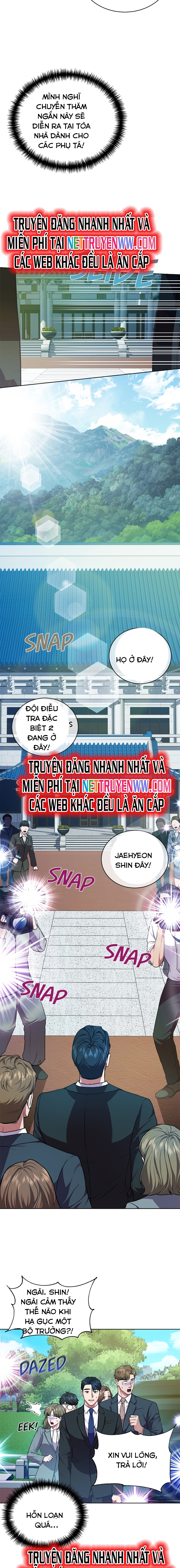 Thuế Trừng Giả: Chapter 78