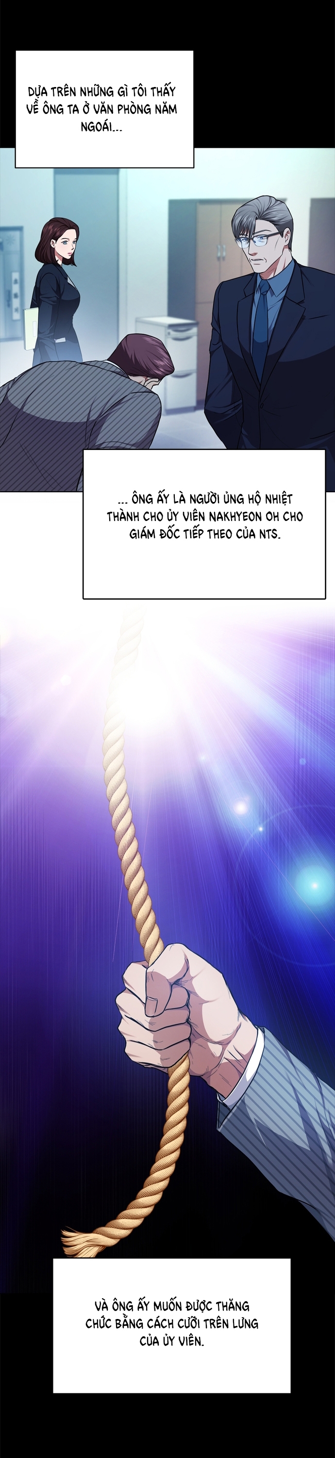 Thuế Trừng Giả: Chapter 79