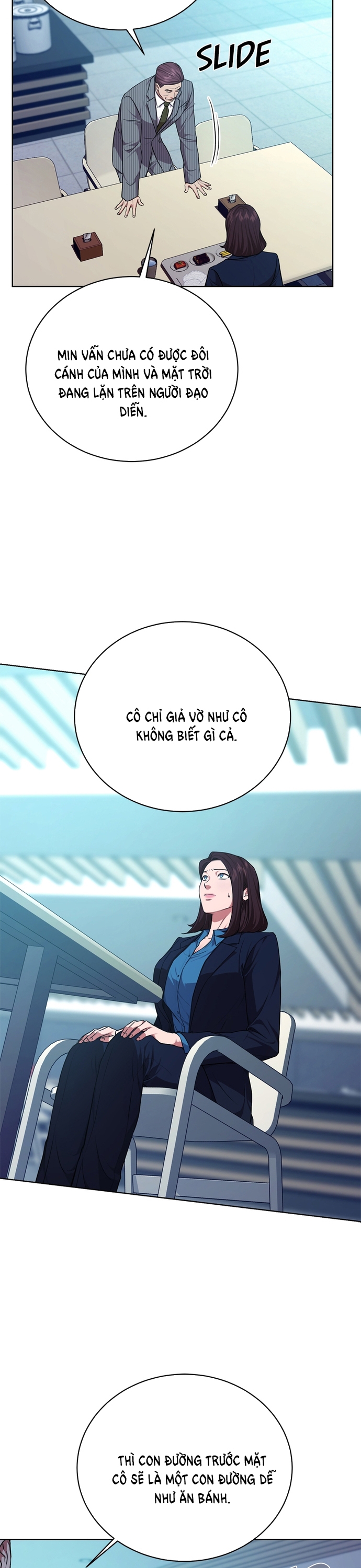 Thuế Trừng Giả: Chapter 79