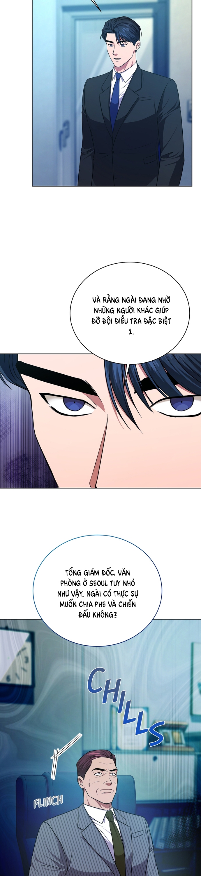 Thuế Trừng Giả: Chapter 79