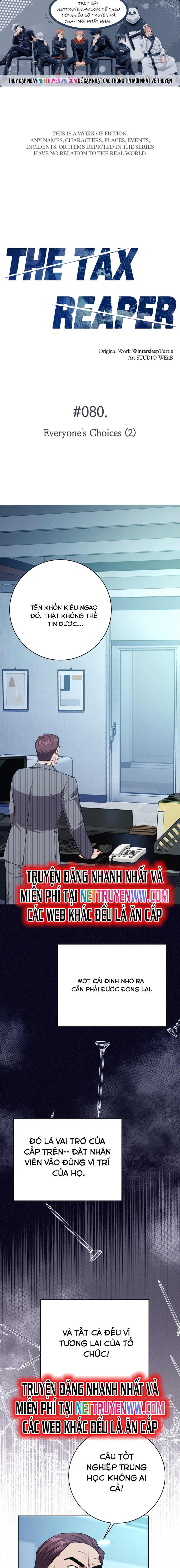 Thuế Trừng Giả: Chapter 80