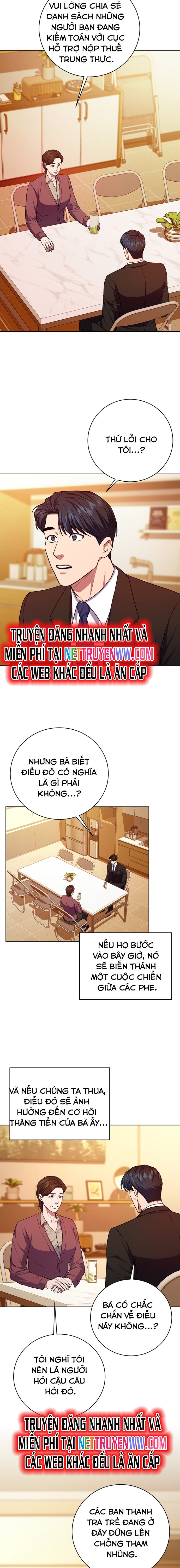 Thuế Trừng Giả: Chapter 80