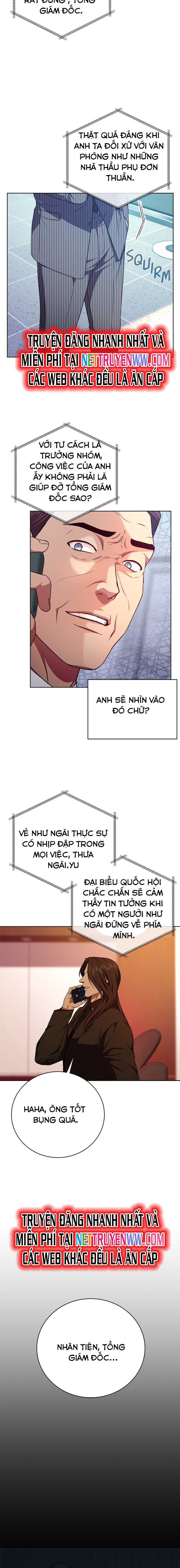 Thuế Trừng Giả: Chapter 80