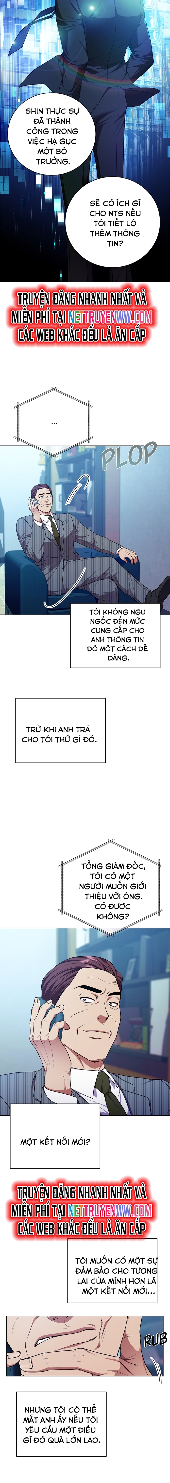 Thuế Trừng Giả: Chapter 80