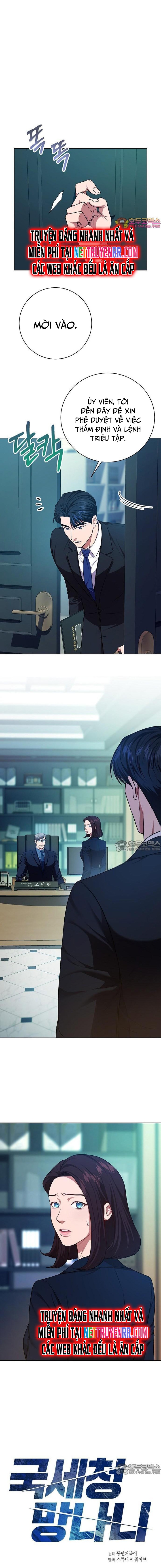 Thuế Trừng Giả: Chapter 81