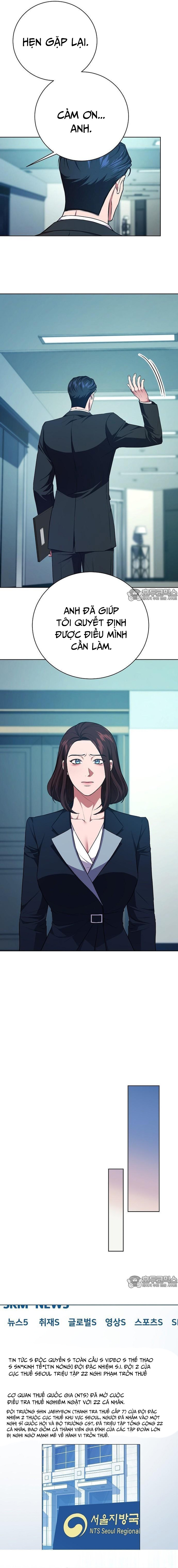Thuế Trừng Giả: Chapter 81