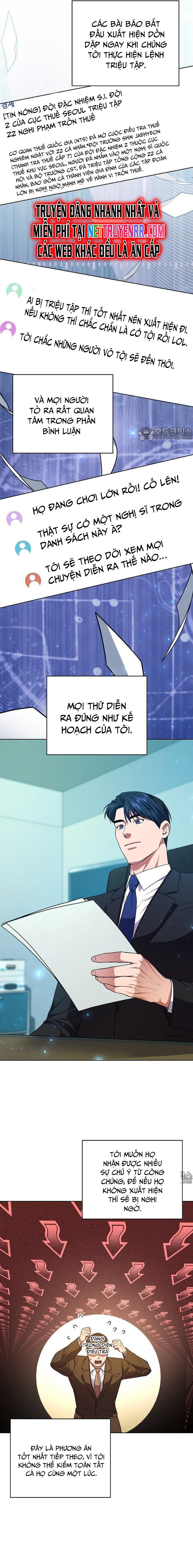 Thuế Trừng Giả: Chapter 81